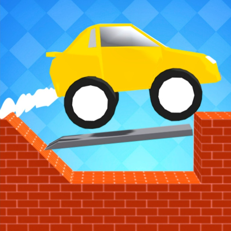 Draw Car Road