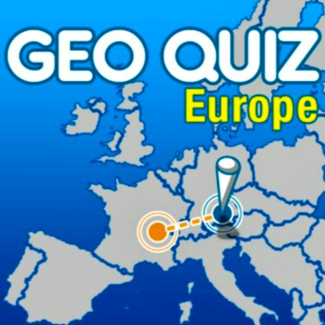 Geo Quiz - Europe