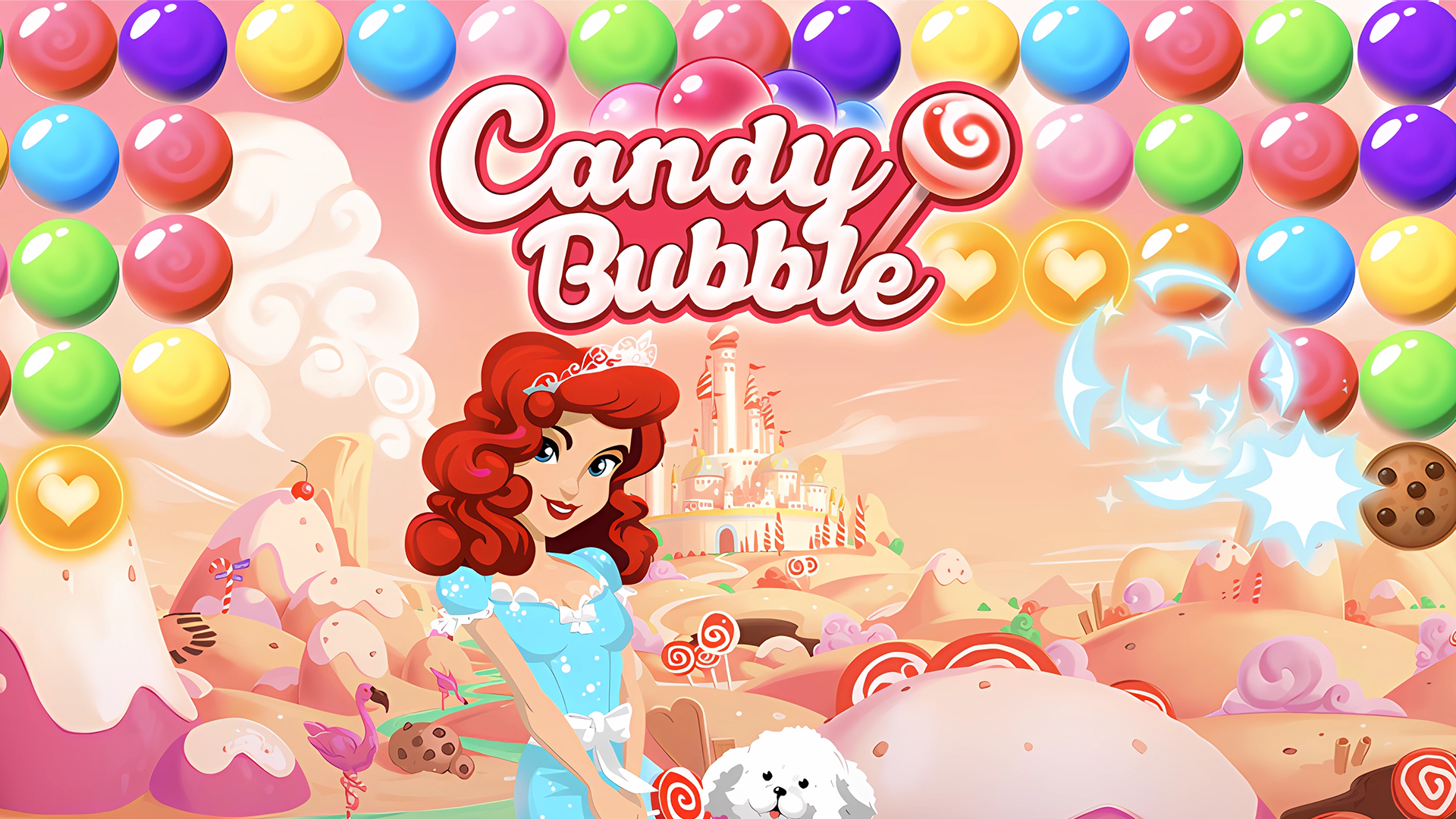 Candy Bubble