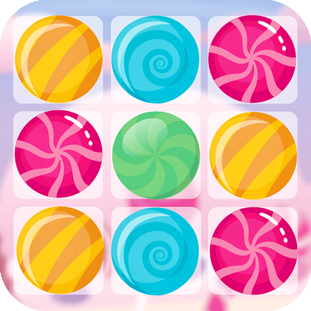 Cannon Candy - Shooter Bubble Candy Blast