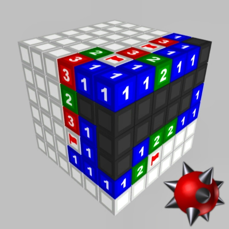 Minesweeper 3D