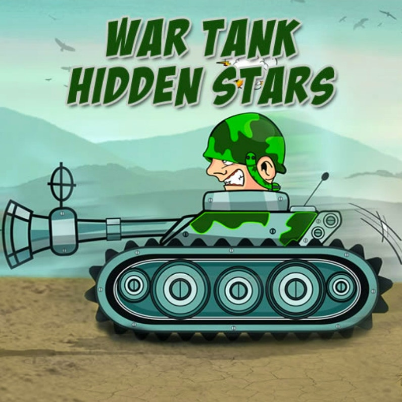 War Tanks Hidden Stars