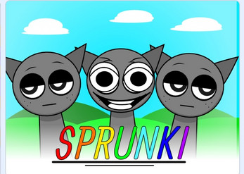 Sprunki but my classmates voiced it (beta)