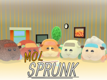 Sprunki pui pui molcar mod (molsprunk)