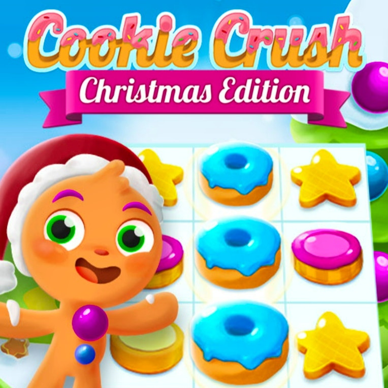 Cookie Crush: Christmas Edition