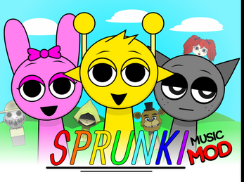 SPRUNKI MUSIC MOD