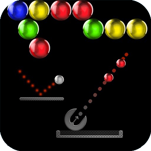 Re-Bounding - Bubble Shoot