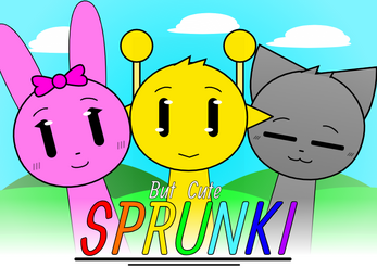 Sprunki CUTE Edition