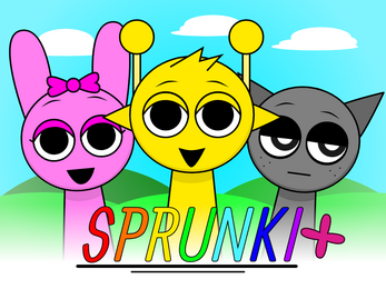 Sprunki+