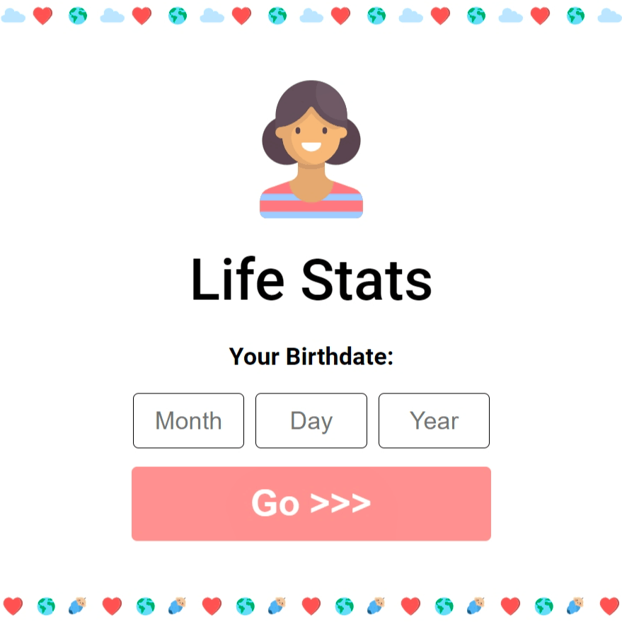 Life Stats