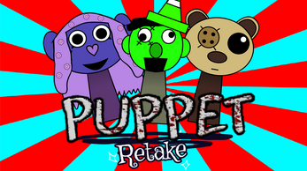 Sprunki Retake But it's Puppet