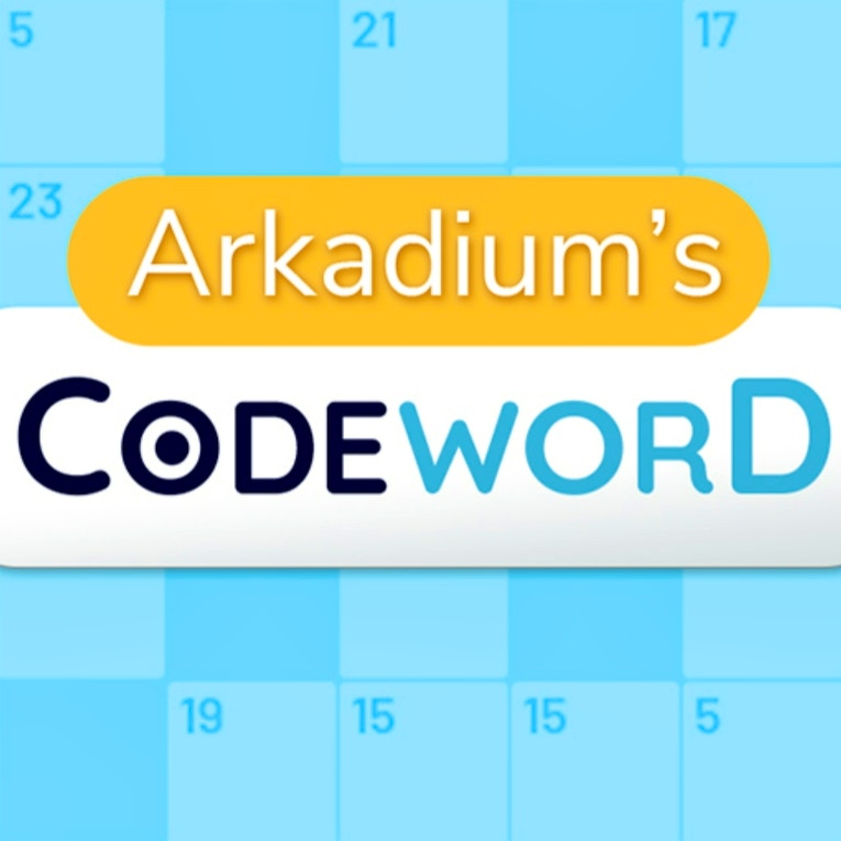 Arkadium's Codeword