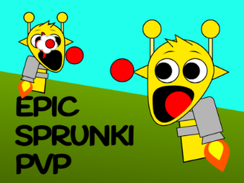 Epic Sprunki PVP Online