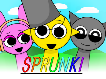 SPRUNKI - swap (w.i.p)