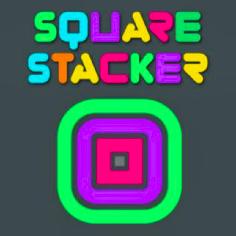 Square Stacker