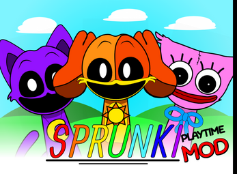 SPRUNKI PLAYTIME MOD