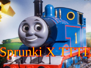 Sprunki X TTTE