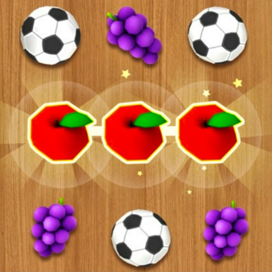 Match Triple 3D: Matching Tile