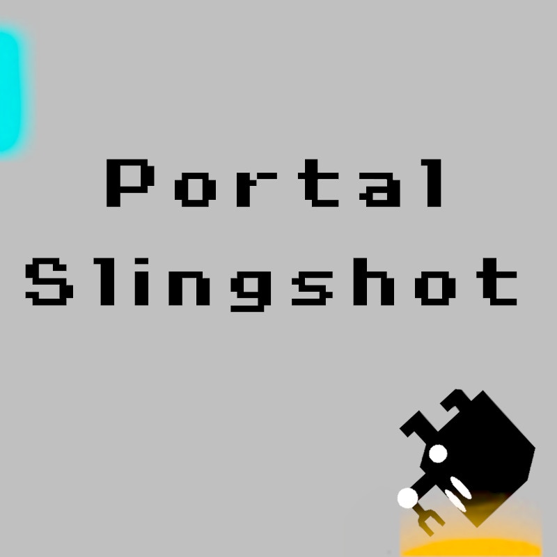 Portal Slingshot