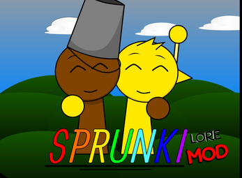 SPRUNKI LORE MOD