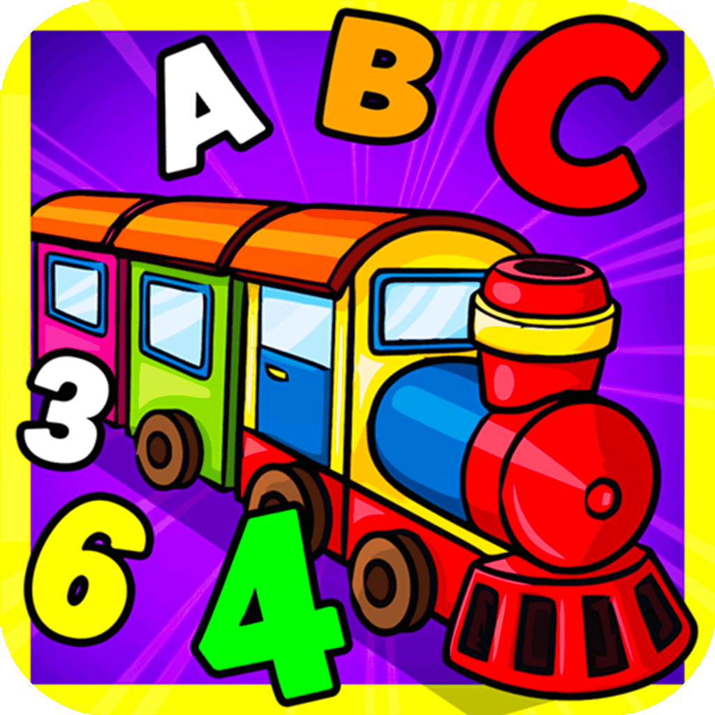 Choo Choo Train for Kids