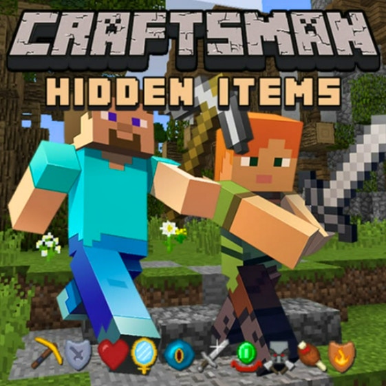 Craftsman Hidden Items