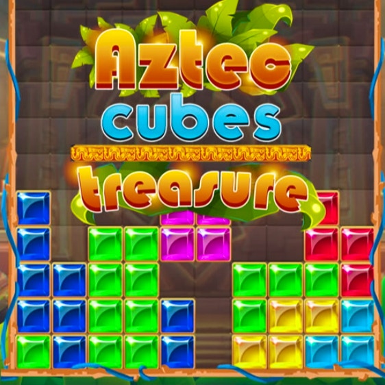 Aztec Cubes Treasure