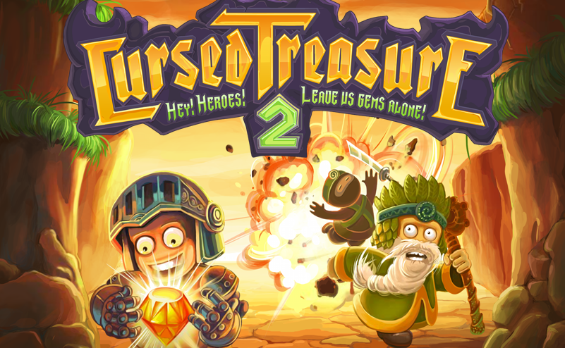 Cursed Treasure 2