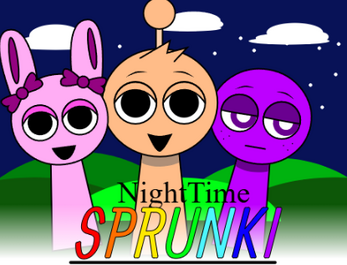 Nighttime Sprunki