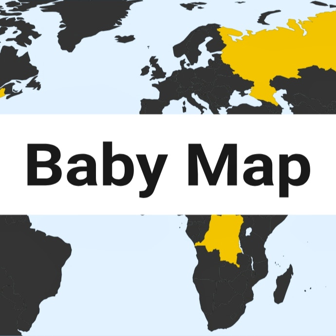 Baby Map