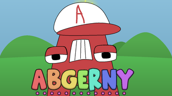 Abgerny But Alphabet Lore (Itch.Io Port)