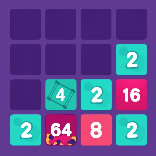 2048 Animated Edition