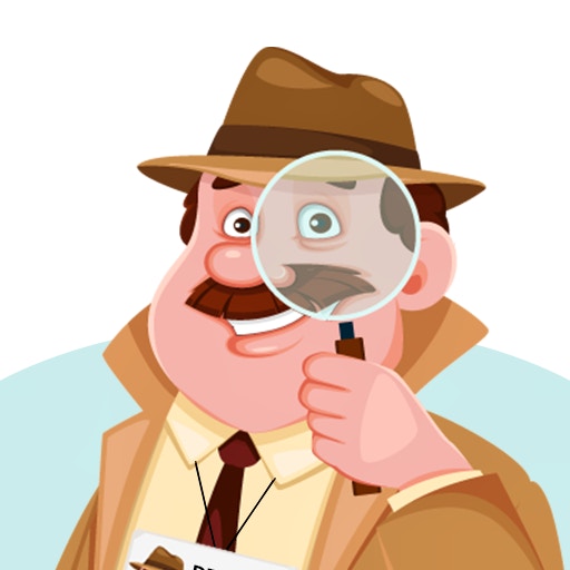 Detective Loupe Puzzle image Preview2