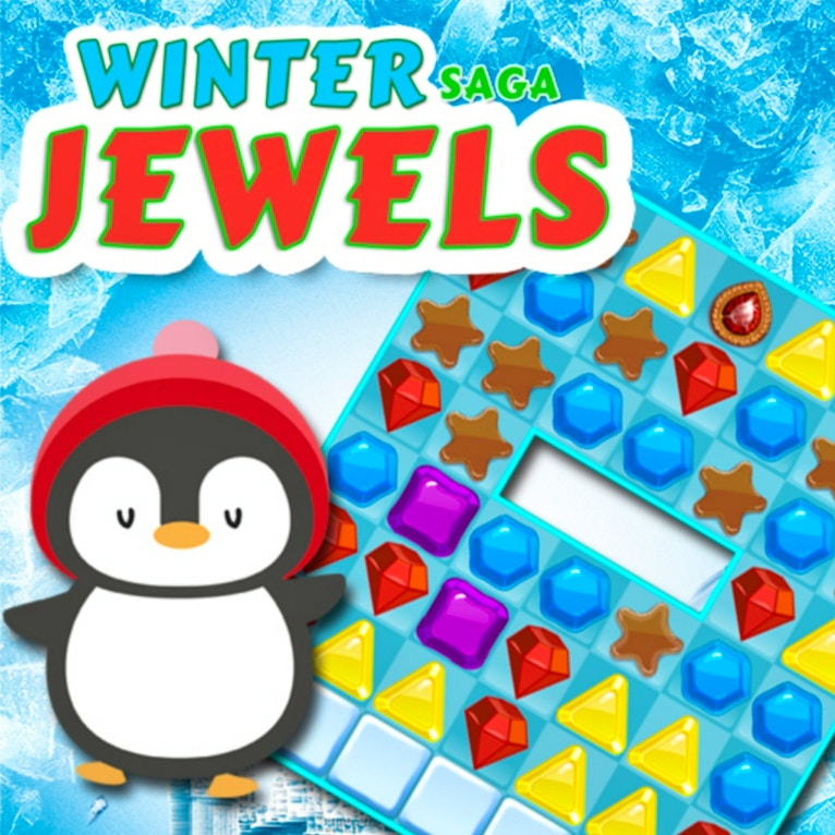 Winter Jewels Saga