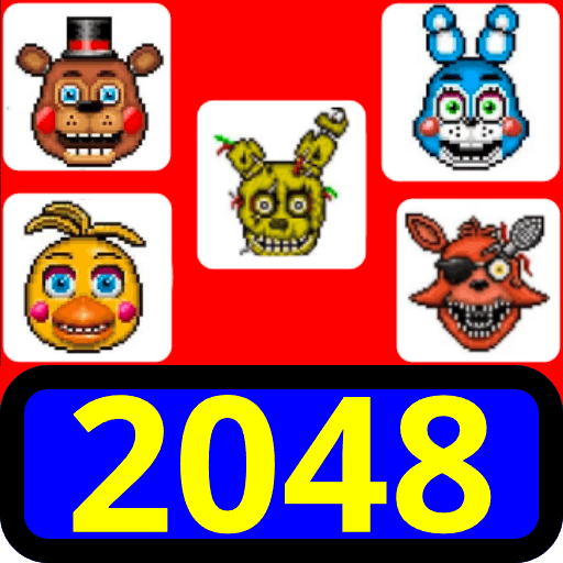 2048 - FNAF