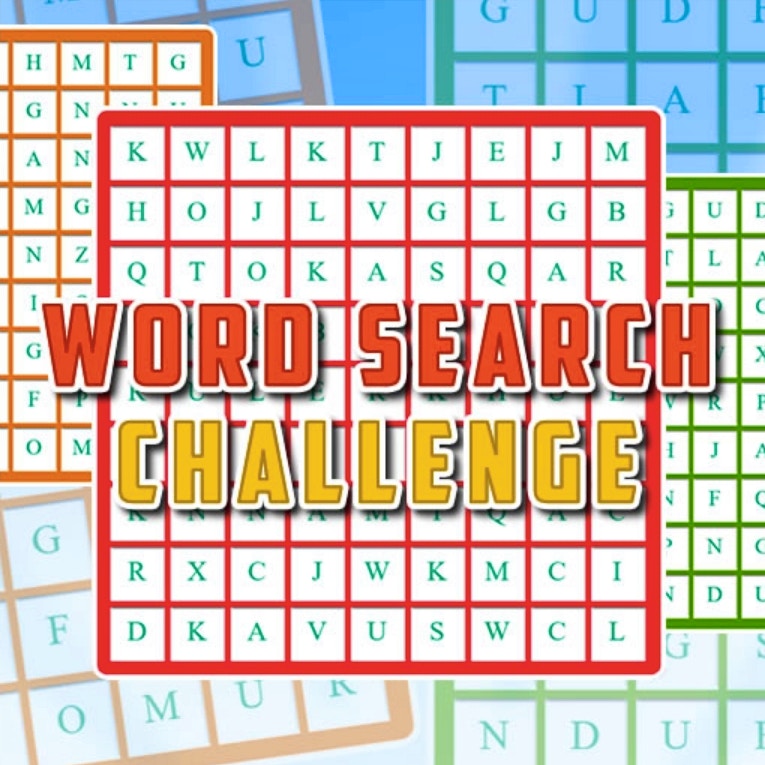 Word Search Challenge