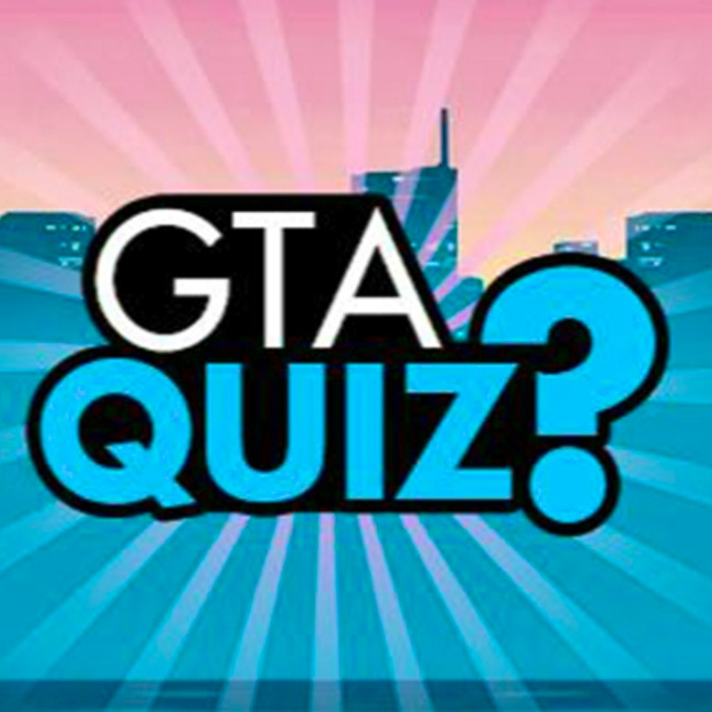 GTA Quiz