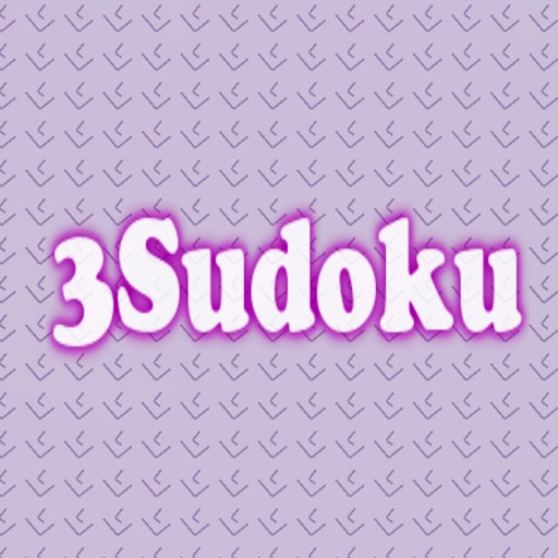 3Sudoku