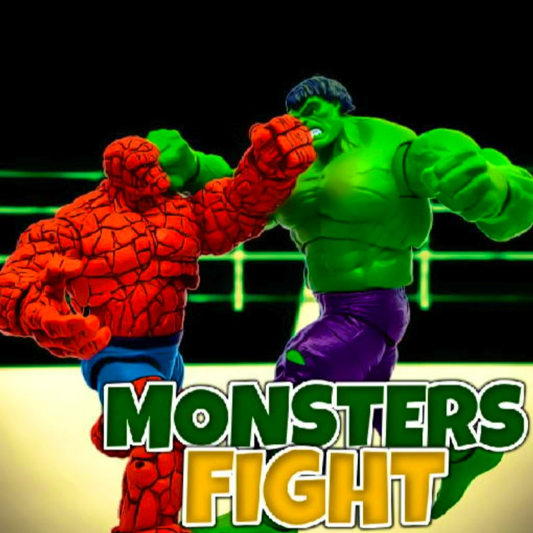 Monsters Fight