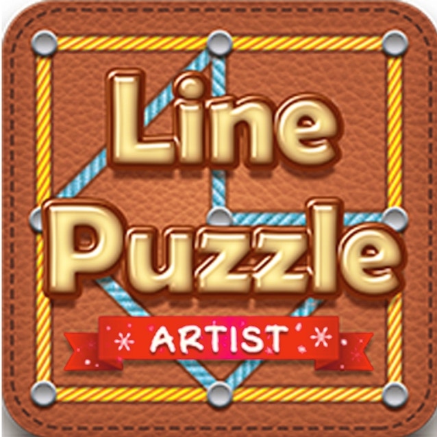 Line Puzzle Artist