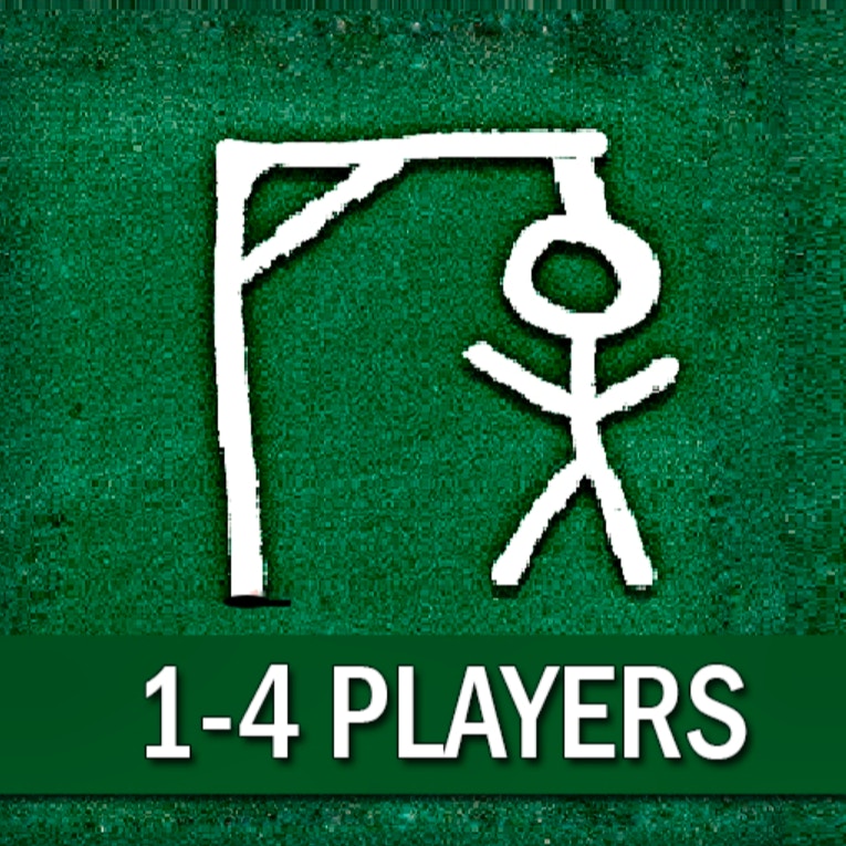 Hangman 1-4 Players