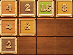 2048 Wooden Edition image Preview2