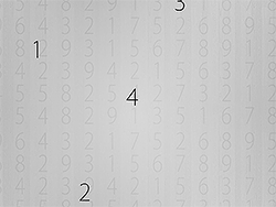 Remember the Numbers image Preview2