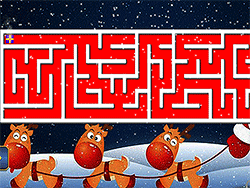 Christmas Maze image Preview2