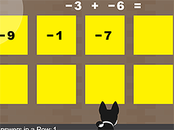 Math Dog Integer Addition image Preview2