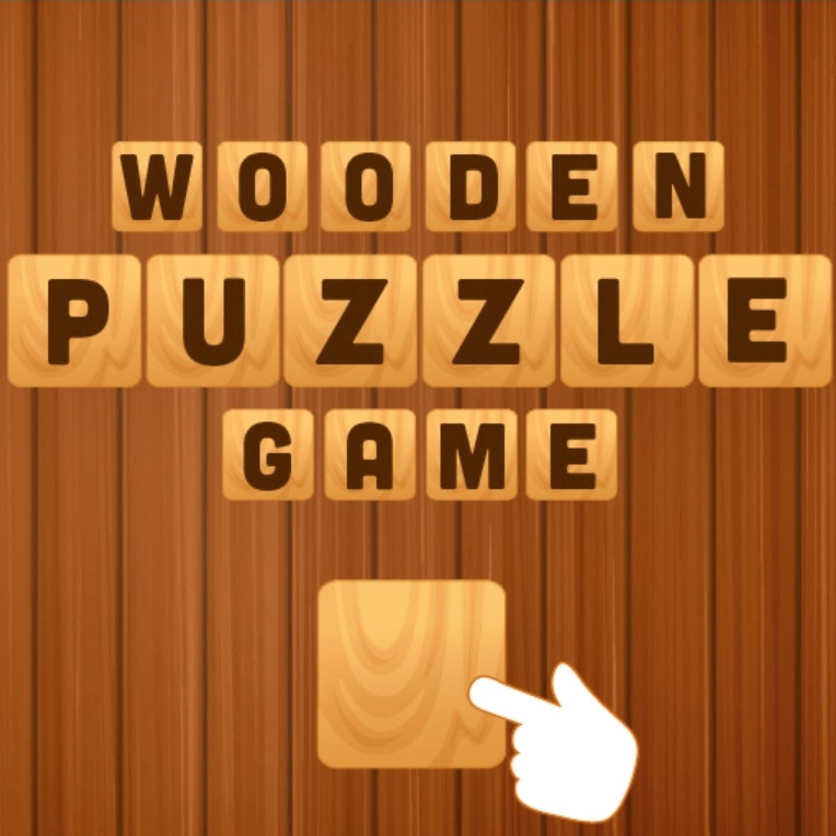 Wooden Puzzle Game