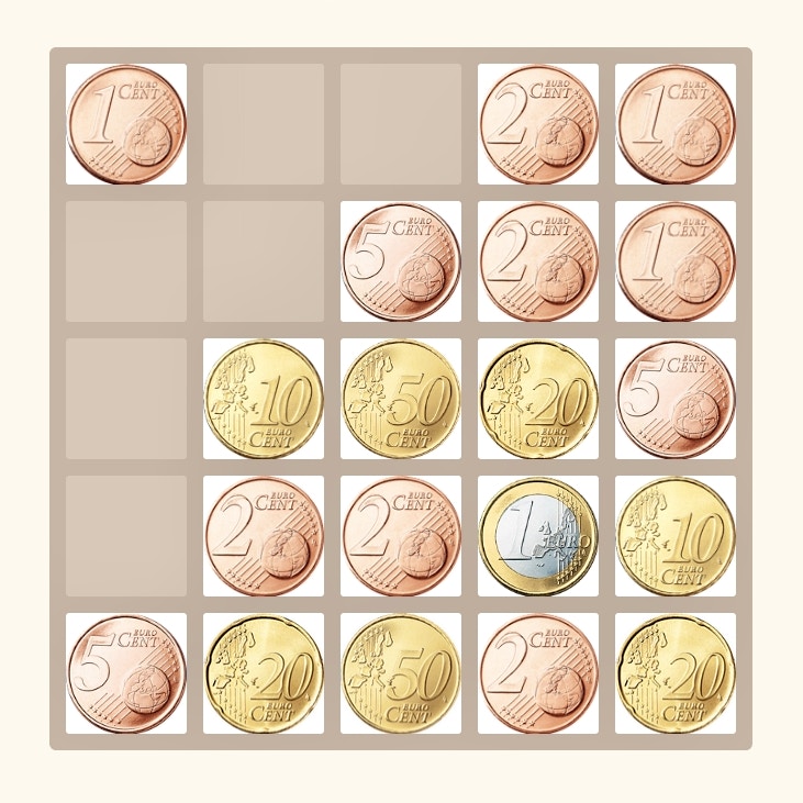 2048 Euros