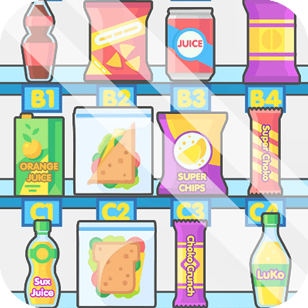 Wonder Vending Machine