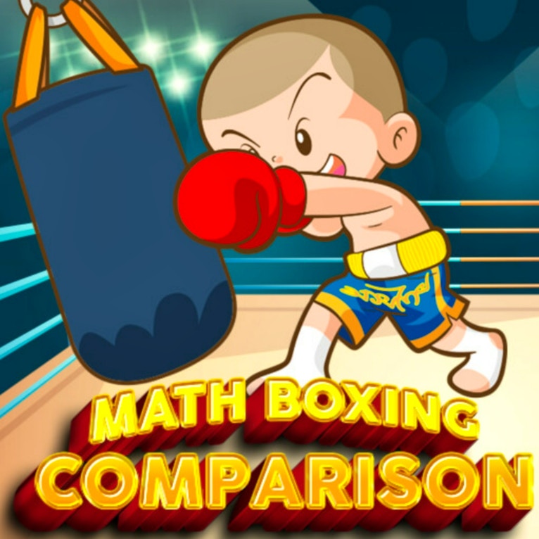 Math Boxing Comparison