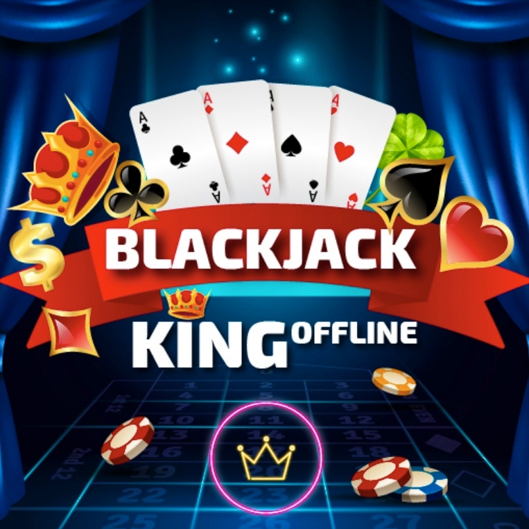 Blackjack King Offline